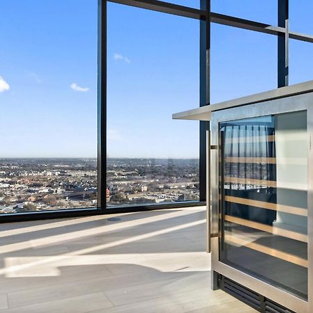 Luxurious Penthouse With Stunning Dallas Views Apartment Exterior photo