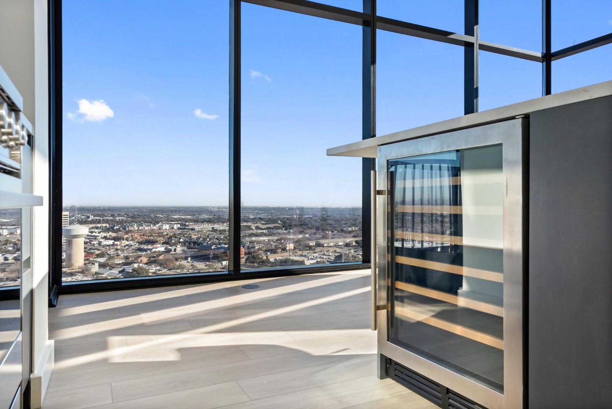 Luxurious Penthouse With Stunning Dallas Views Apartment Exterior photo